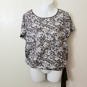 3/$25 Michael Kors | Short Sleeve Top NEW